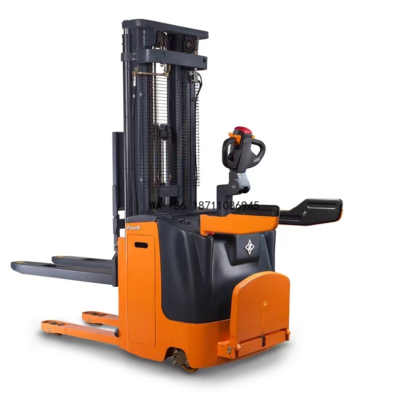 Hydraulic Car Lift - Transpaleteira Elétrica a Gás de 2