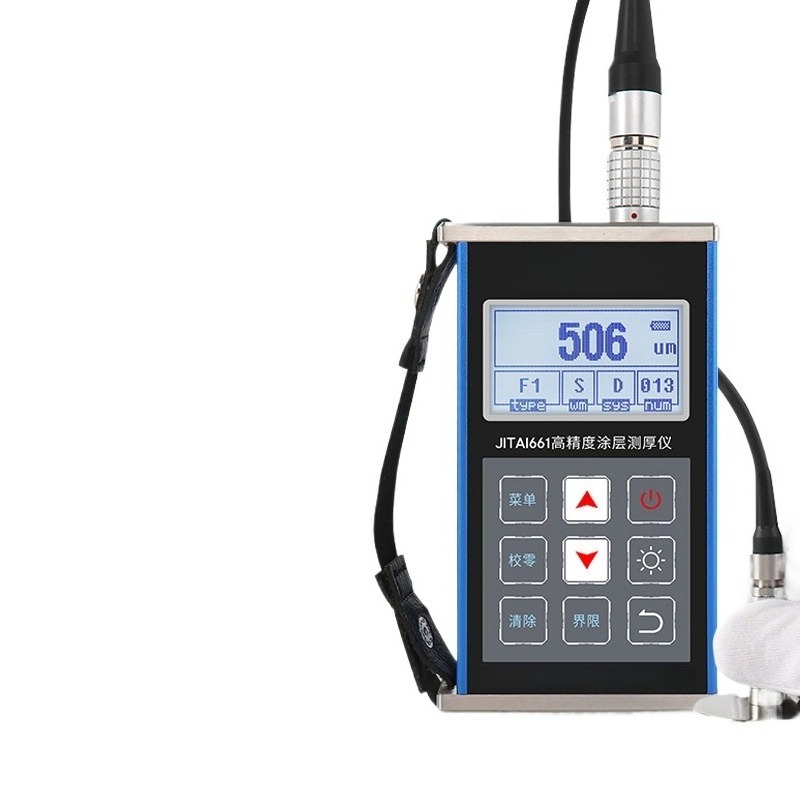 Paint Thickness Gauge - Medidor de Espessura de Revestimento de