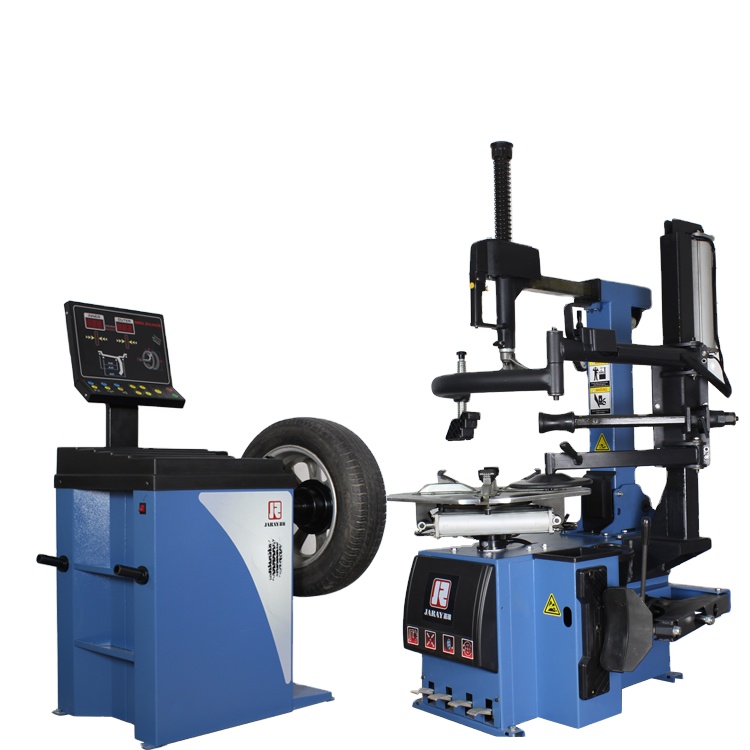 Tire Changer Machine - Máquina Combinada para Troca de Pneus