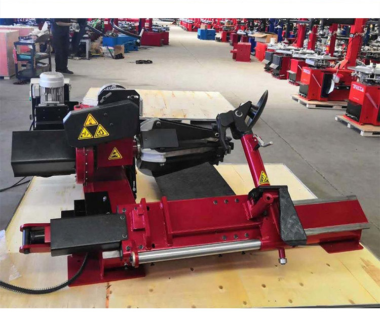Tire Changer Machine - Máquina de Troca de Pneus para