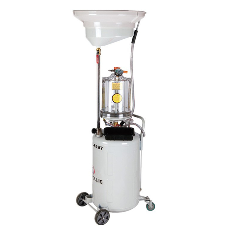 Oil Drain Tank - OFERTA QUENTE: Drenador de Óleo Usado