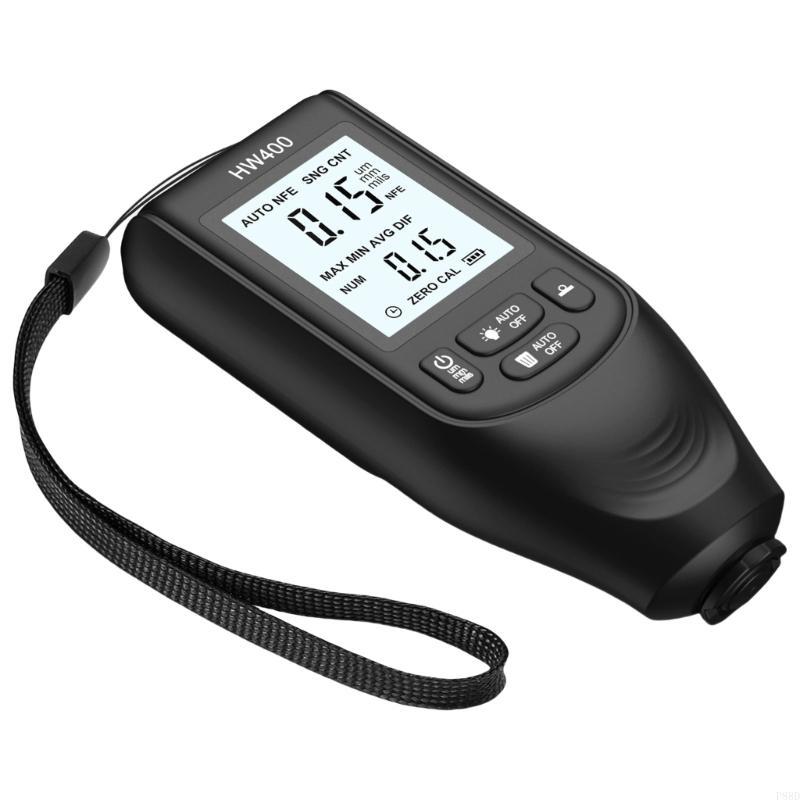 Paint Thickness Gauge - Fácil usar o medidor espessura medidores