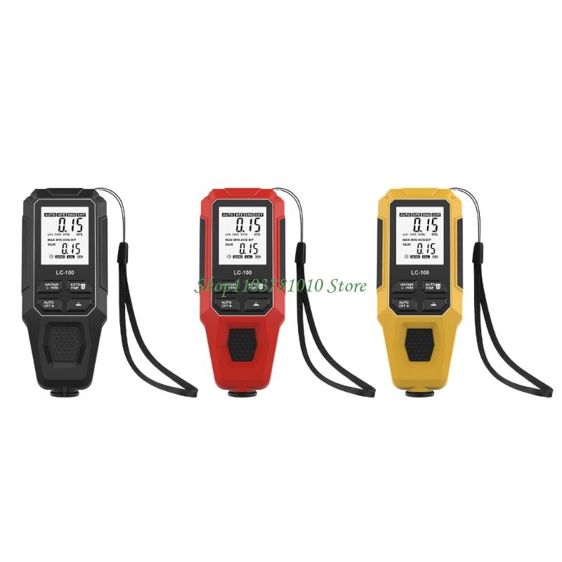 Paint Thickness Gauge - U55d carro fe & nfe medidor