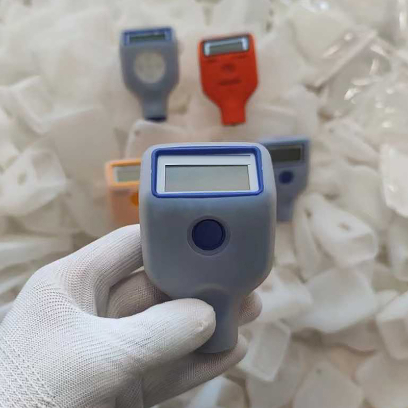 Paint Thickness Gauge - 1 pçs capa de silicone para