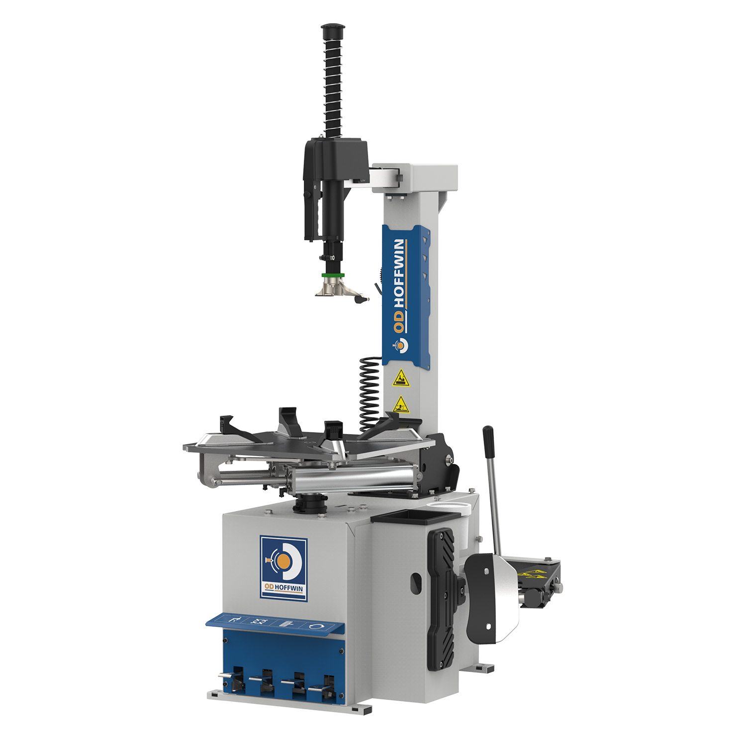 Tire Changer Machine - Desmontadora de pneus automática OD-HOFFWIN S1106