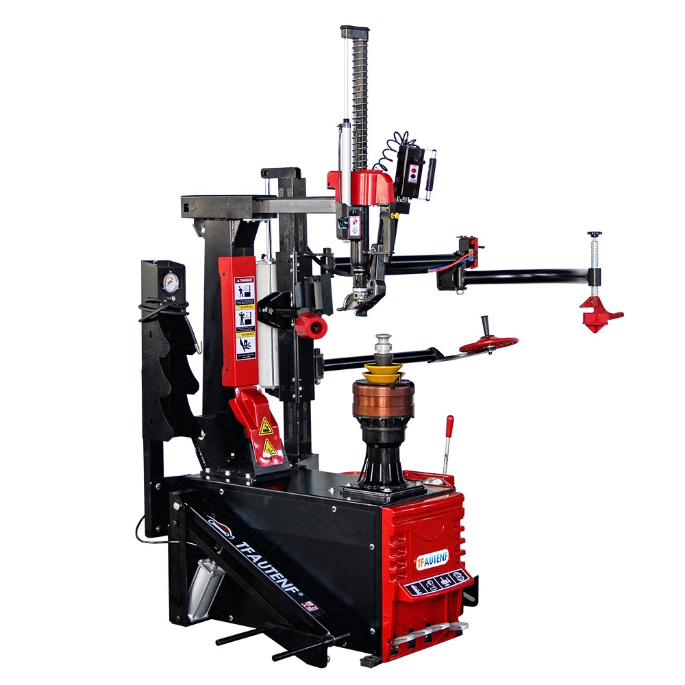 Tire Changer Machine - Máquina de troca de pneus automática