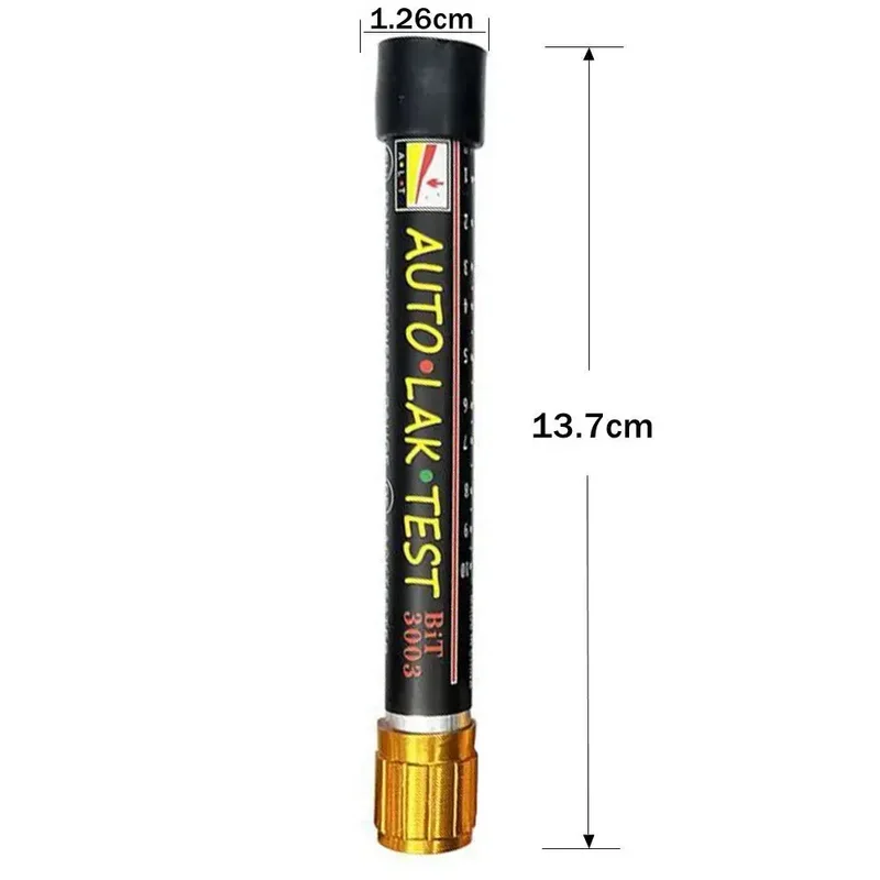 Medidor de espessura de teste  - Paint Thickness Gauge avaliação e preço