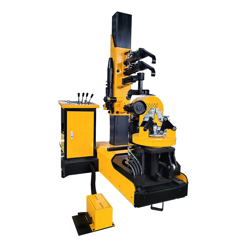 Máquina de Reparo de Pneus Elé - Tire Changer Machine avaliação e preço