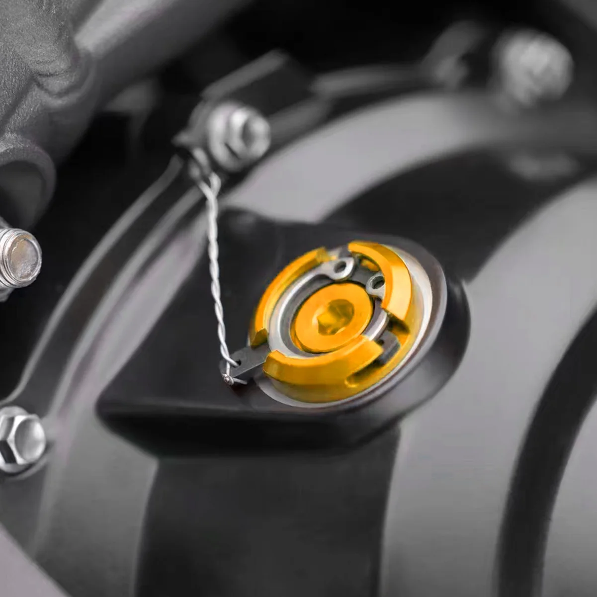 Semspeed cnc motocicleta para  - Oil Drain Tank avaliação e preço