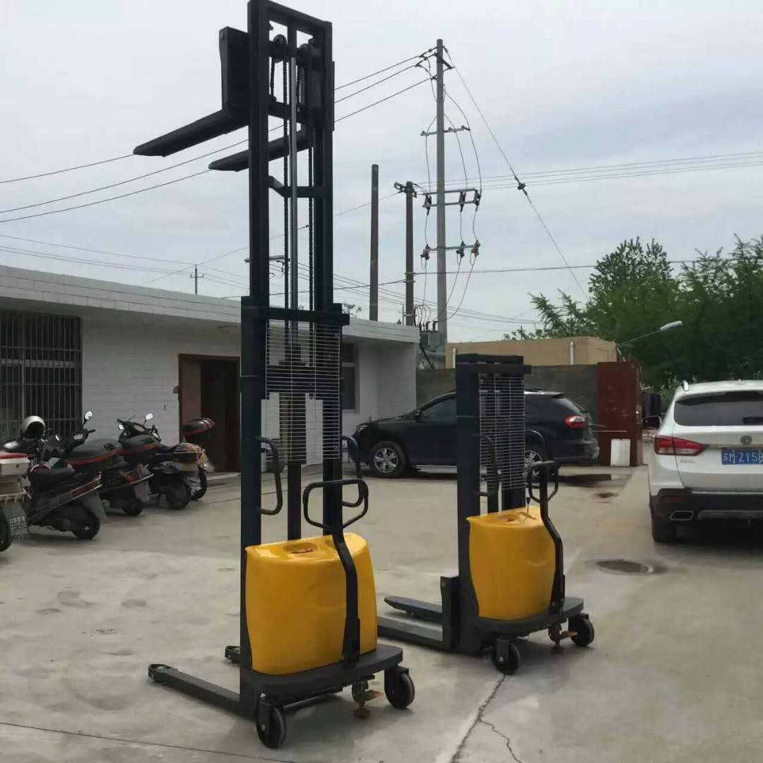 Empilhadeira hidráulica elétri - Hydraulic Car Lift avaliação e preço