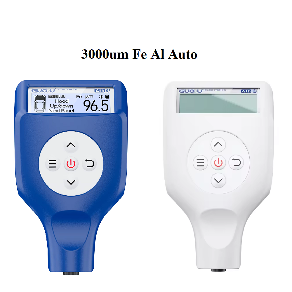    Medidor de espessura de fi - Paint Thickness Gauge avaliação e preço