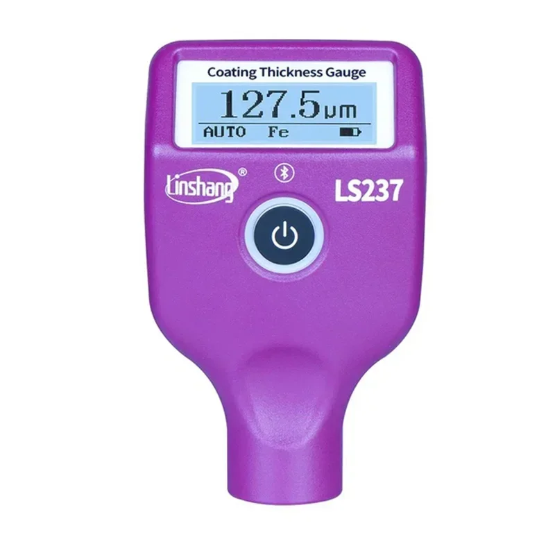 Ls237 medidor de espessura de  - Paint Thickness Gauge avaliação e preço