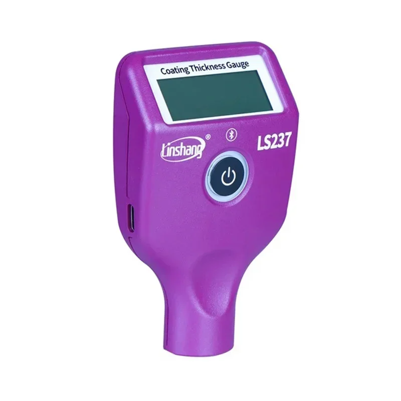 Ls237 medidor de espessura de  - Paint Thickness Gauge avaliação e preço
