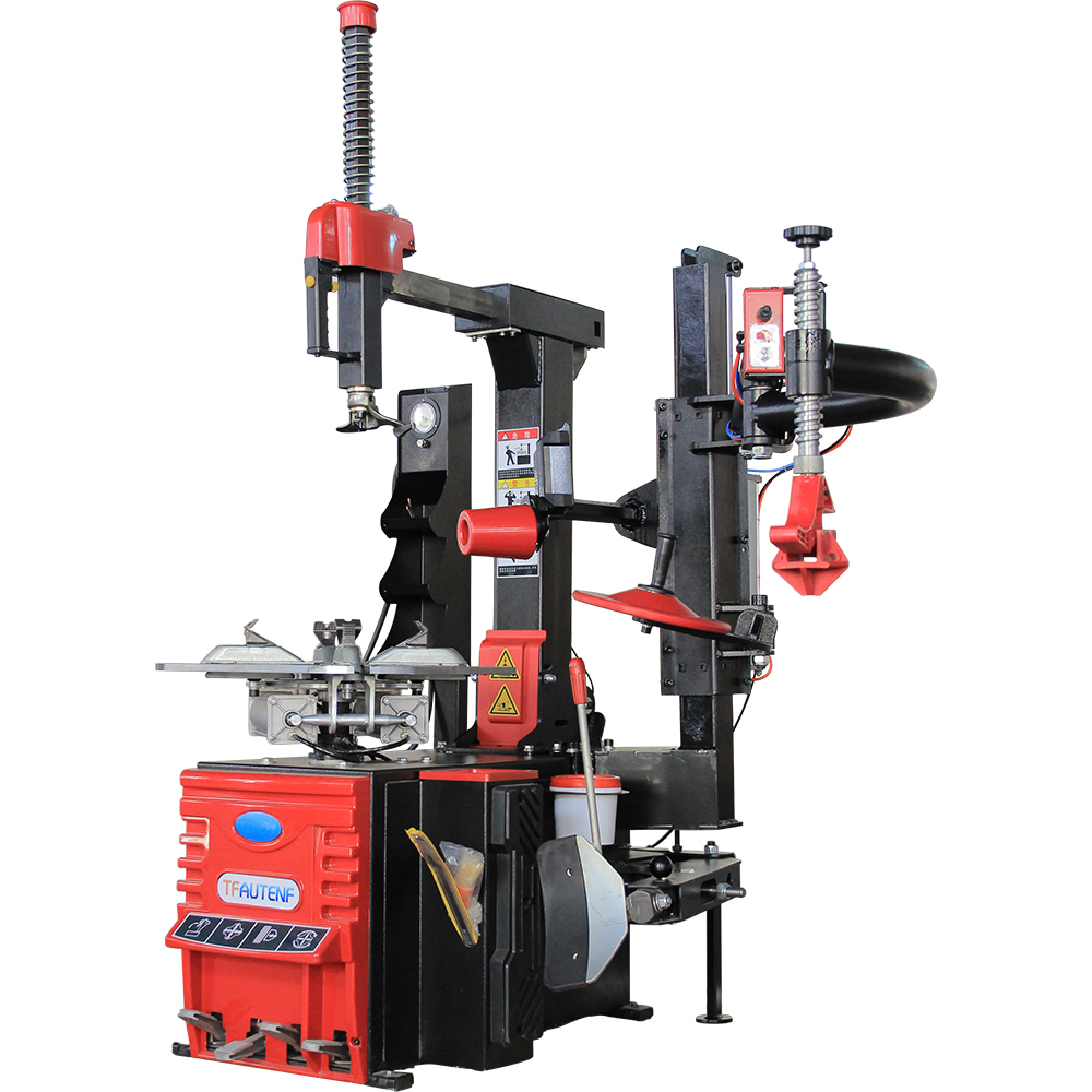 Máquina de Reparo de Pneus Com - Tire Changer Machine avaliação e preço