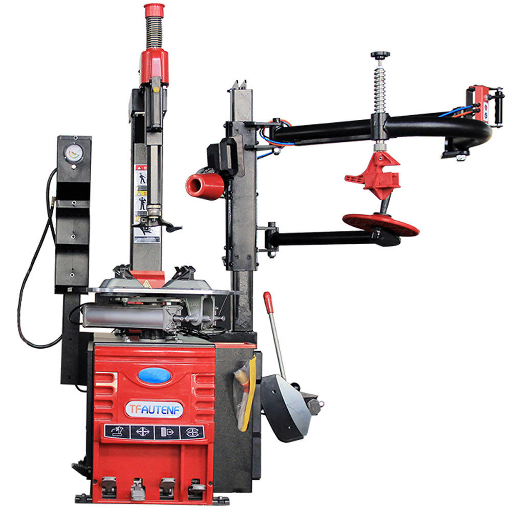 Máquina de Reparo de Pneus Com - Tire Changer Machine avaliação e preço