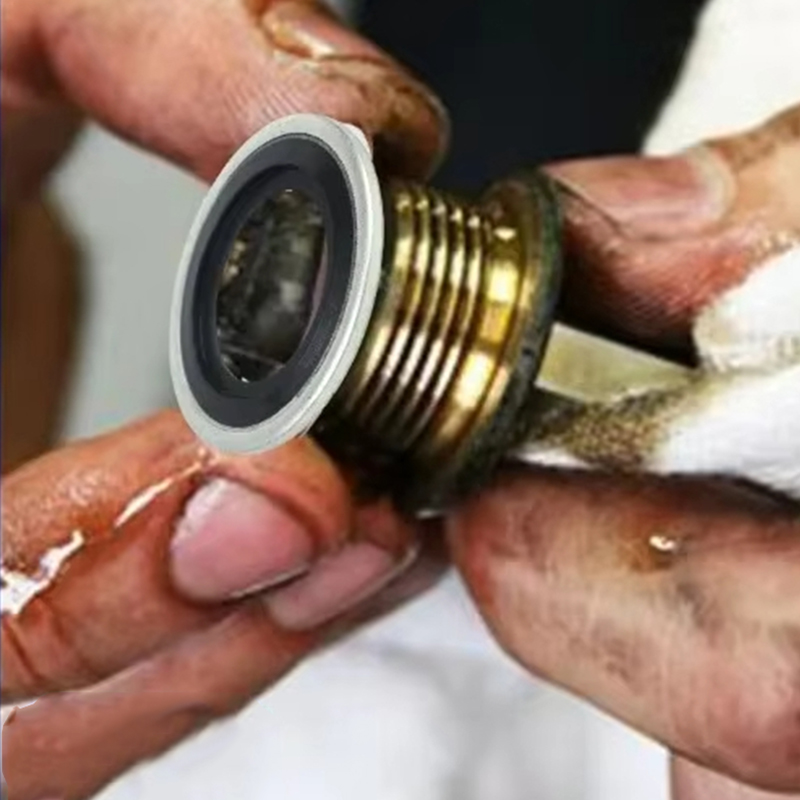 Arruela de Vedação para Bujão  - Oil Drain Tank avaliação e preço