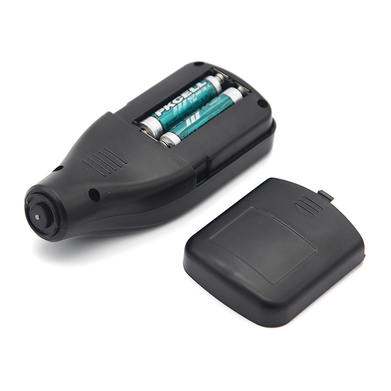 Medidor de Espessura de Revest - Paint Thickness Gauge avaliação e preço