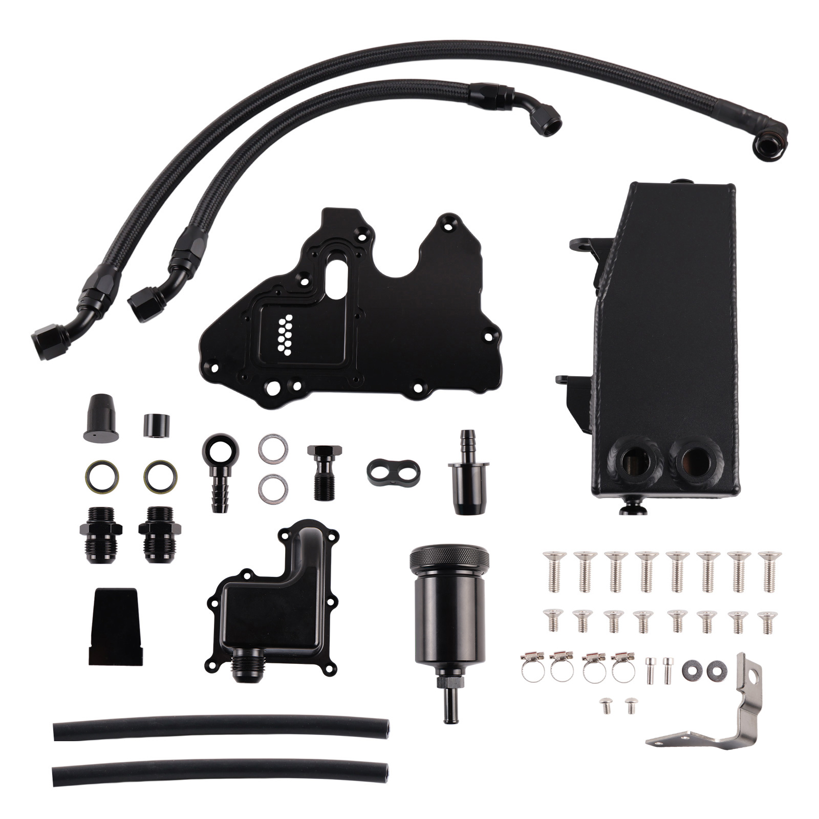 Kit de Tanque de Captura de Ól - Oil Drain Tank avaliação e preço