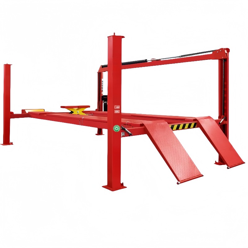Máquina de Alinhamento de Carr - Hydraulic Car Lift avaliação e preço