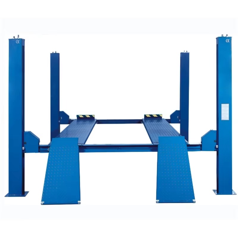 Máquina de Alinhamento de Carr - Hydraulic Car Lift avaliação e preço