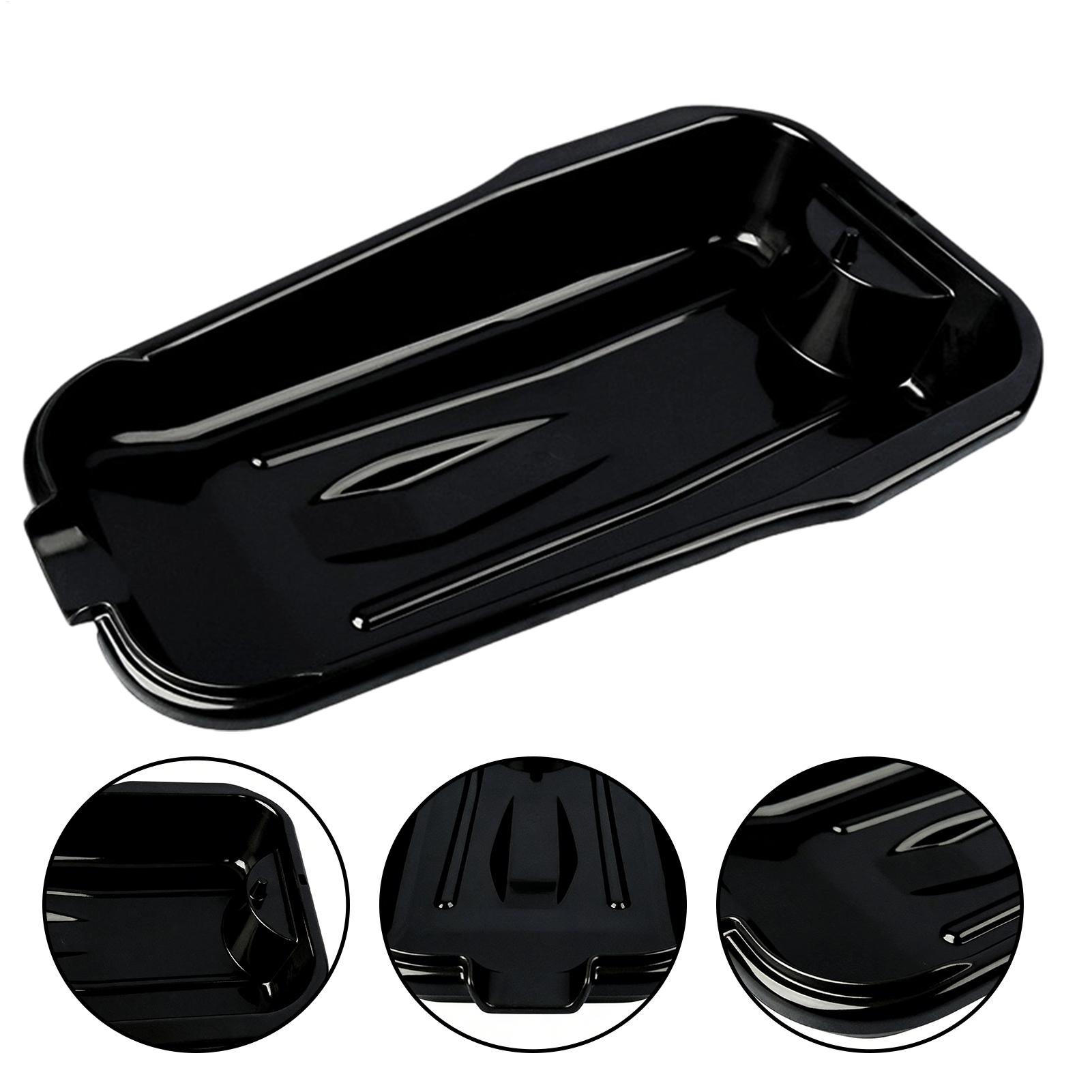 Bacia de óleo para carros e mo - Oil Drain Tank avaliação e preço