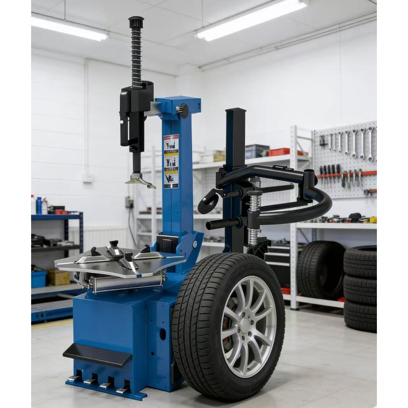 Máquina de Troca de Pneus Auto - Tire Changer Machine avaliação e preço
