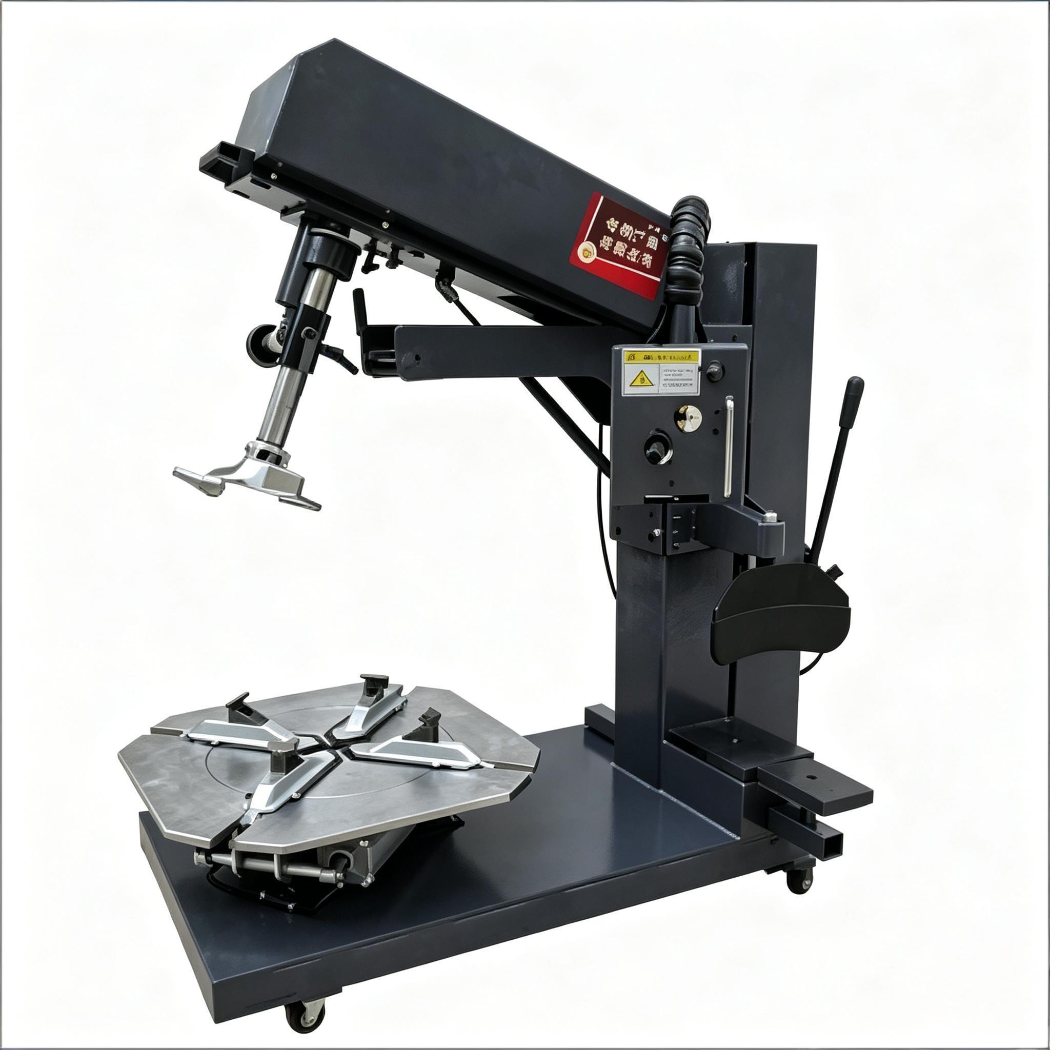 Máquina de Troca de Pneus By10 - Tire Changer Machine avaliação e preço