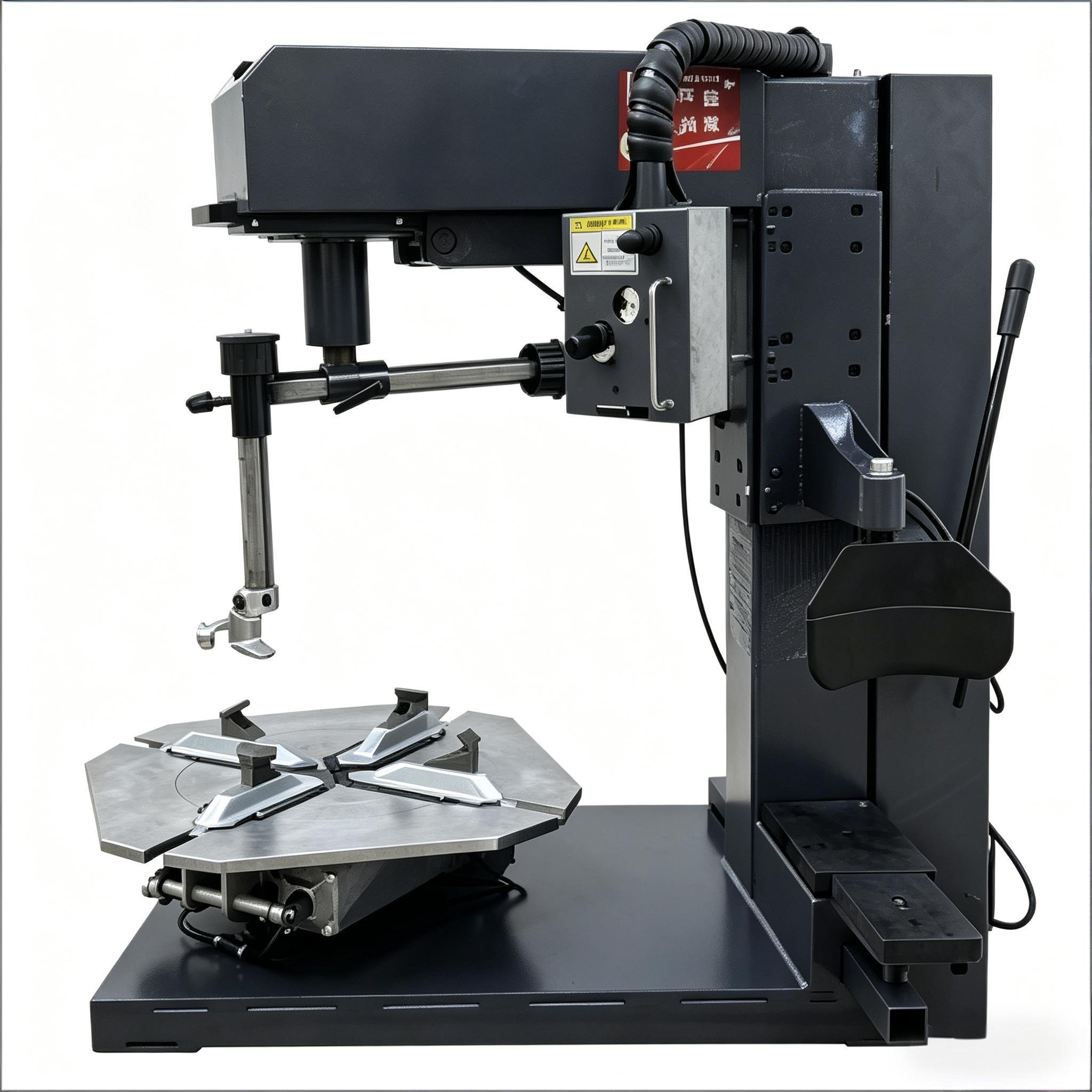 Máquina de Troca de Pneus By10 - Tire Changer Machine avaliação e preço