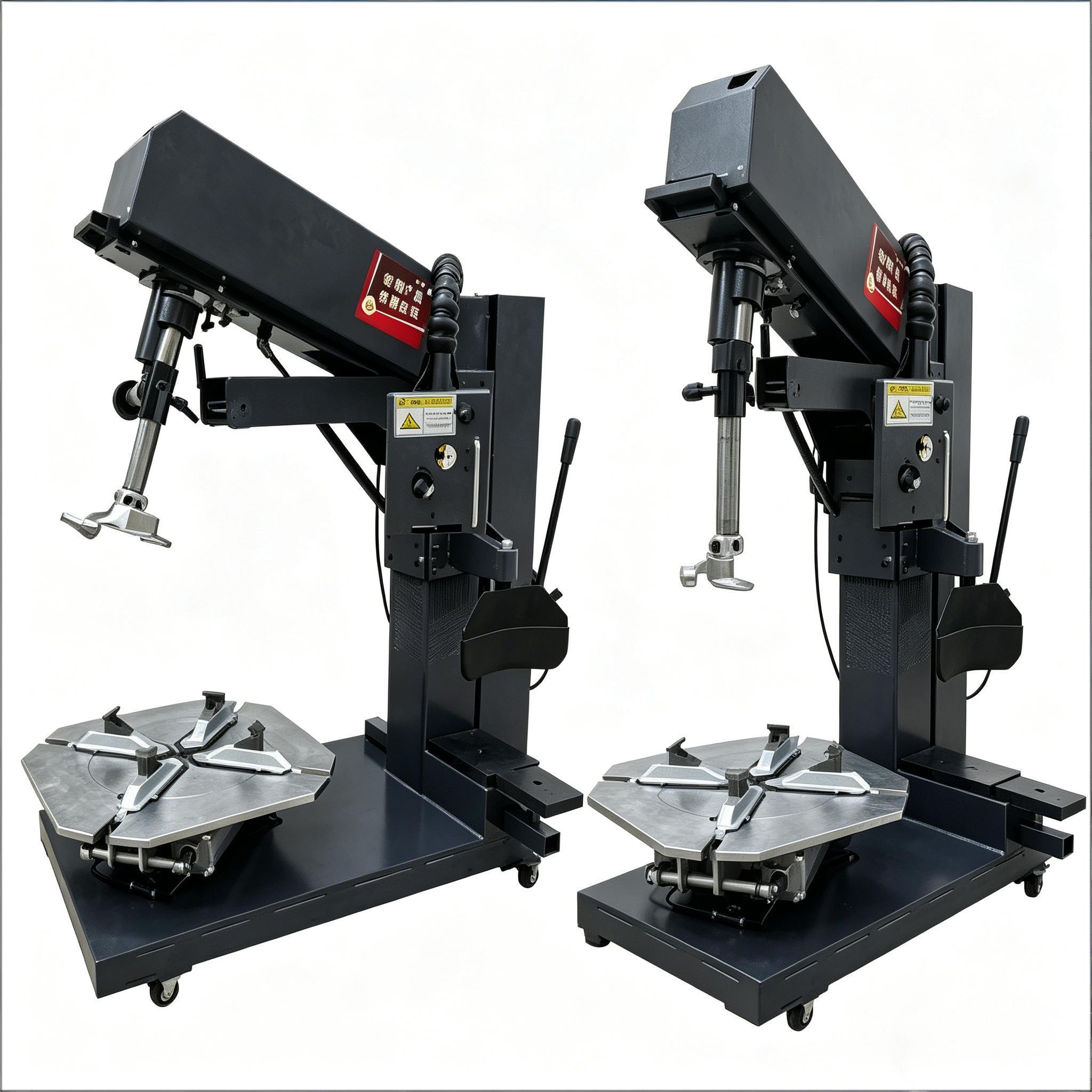Máquina de Troca de Pneus By10 - Tire Changer Machine avaliação e preço