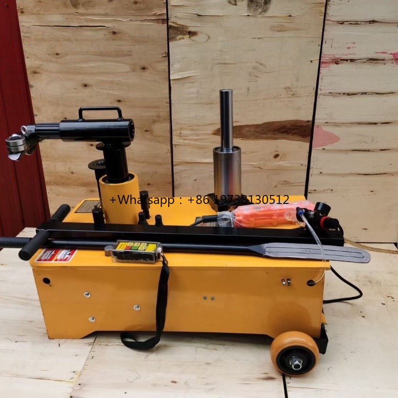 Desmontador de Pneus Manual Po - Tire Changer Machine avaliação e preço