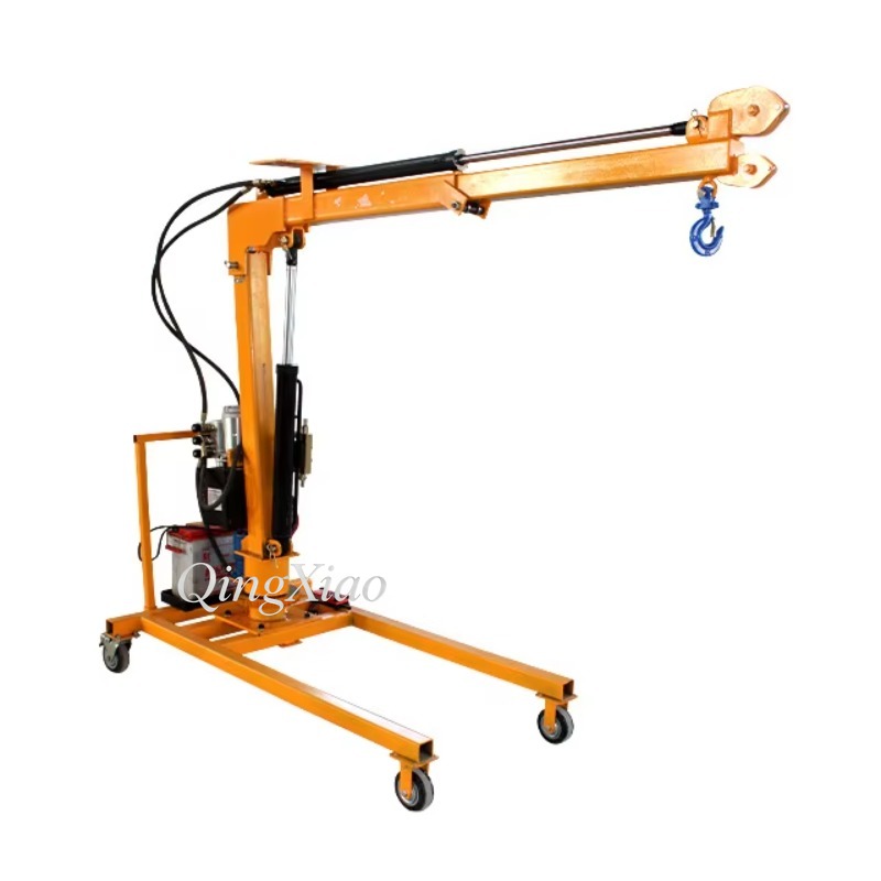 Guindaste Hidráulico para Carr - Hydraulic Car Lift avaliação e preço