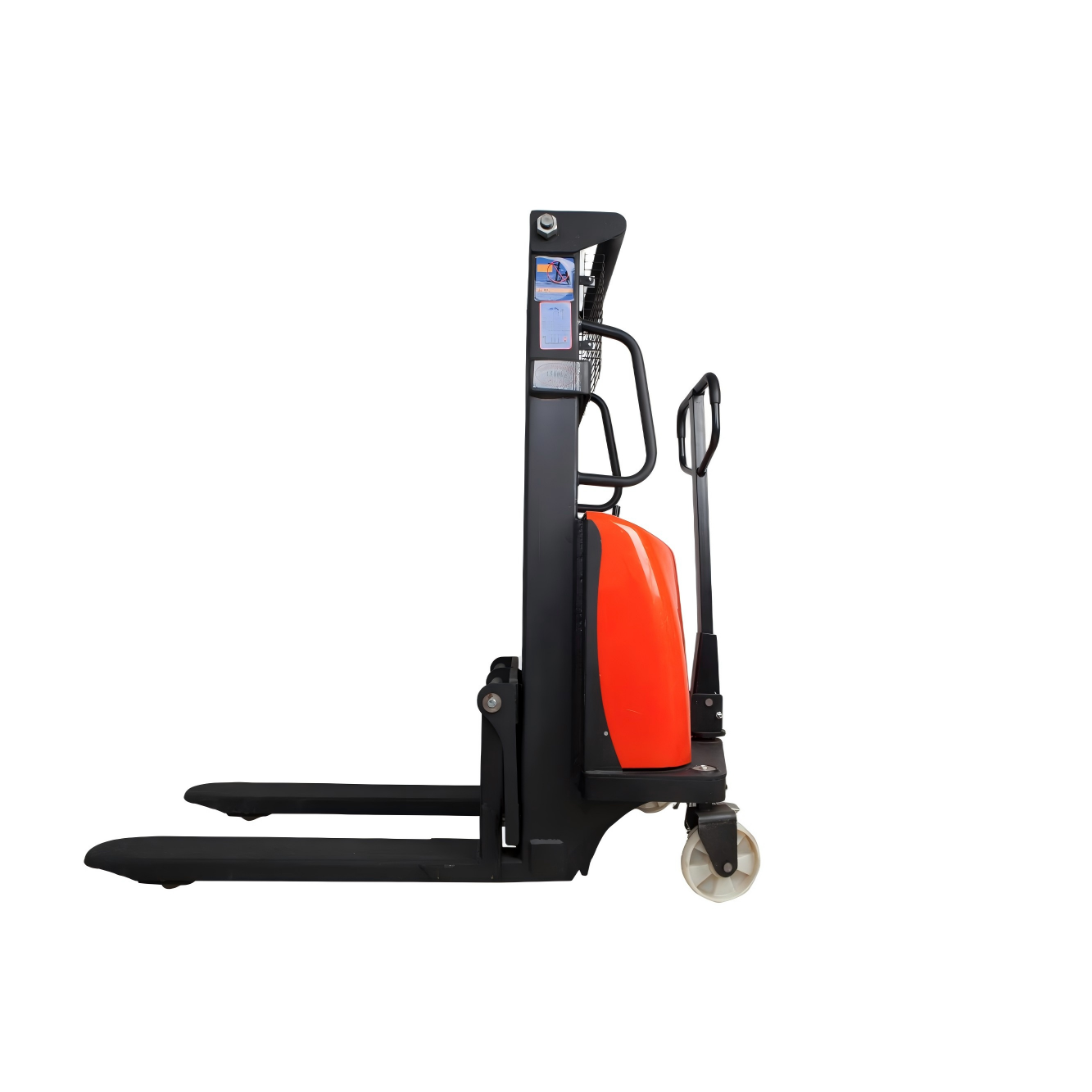 Empilhadeira Semi-elétrica Per - Hydraulic Car Lift avaliação e preço