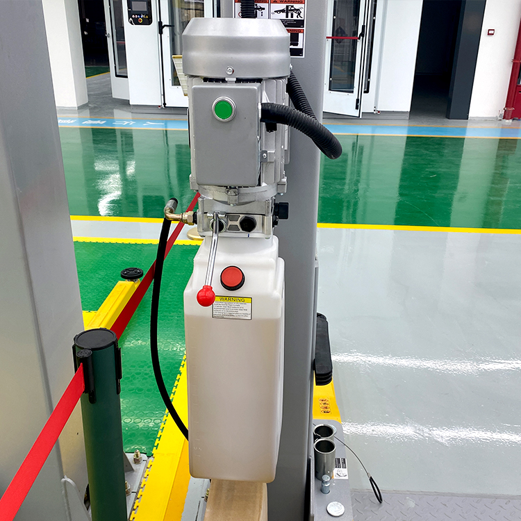 Mesa Elevatória Hidráulica Lut - Hydraulic Car Lift avaliação e preço