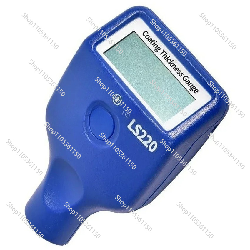 Medidor de Espessura de Revest - Paint Thickness Gauge avaliação e preço