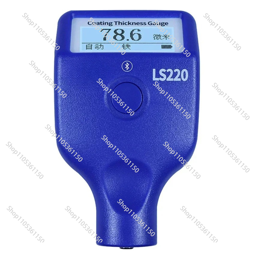 Medidor de Espessura de Revest - Paint Thickness Gauge avaliação e preço