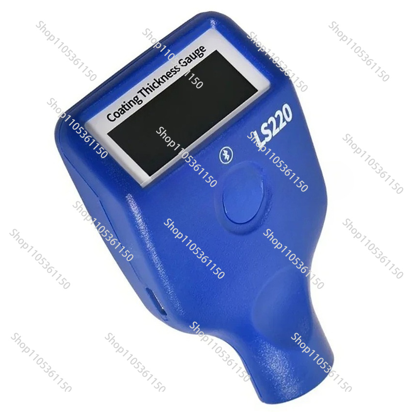 Medidor de Espessura de Revest - Paint Thickness Gauge avaliação e preço