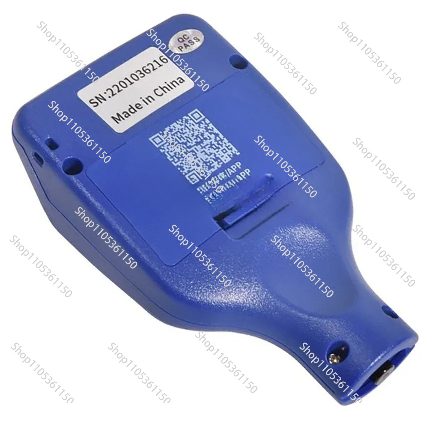 Medidor de Espessura de Revest - Paint Thickness Gauge avaliação e preço