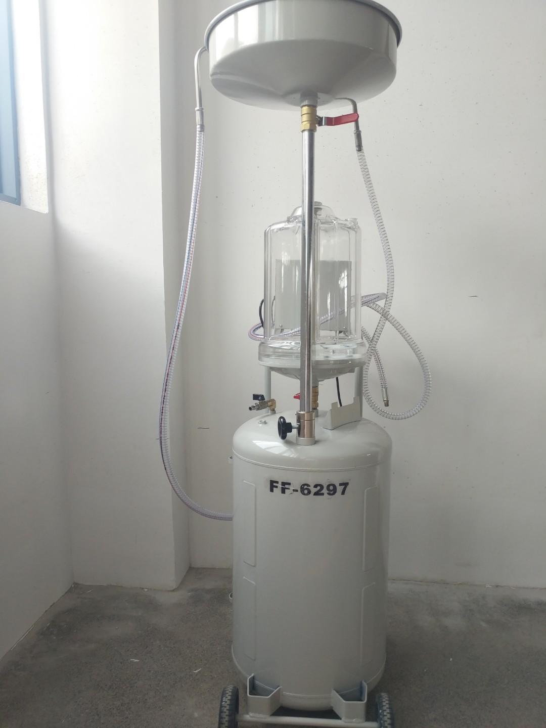 OFERTA QUENTE: Drenador de Óle - Oil Drain Tank avaliação e preço