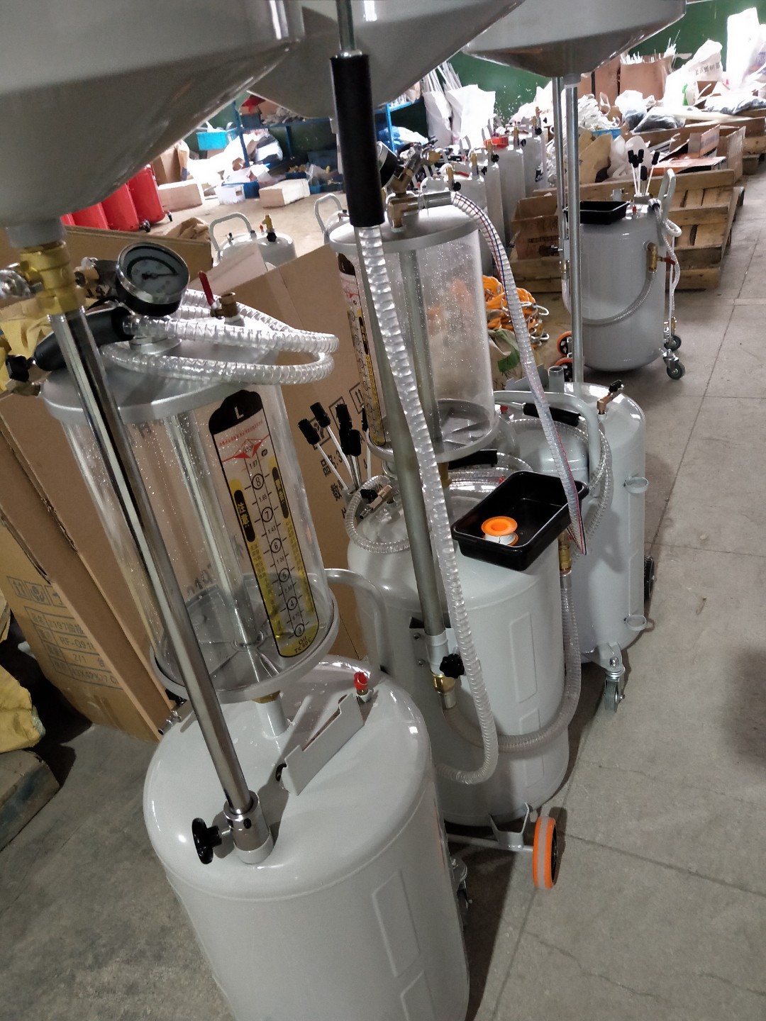 OFERTA QUENTE: Drenador de Óle - Oil Drain Tank avaliação e preço