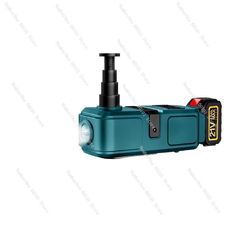 Macaco Hidráulico Elétrico 21V - Hydraulic Car Lift avaliação e preço