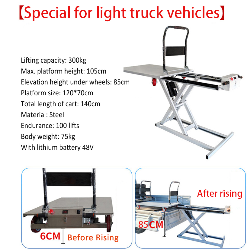 Carrinho Hidráulico Portátil M - Hydraulic Car Lift avaliação e preço