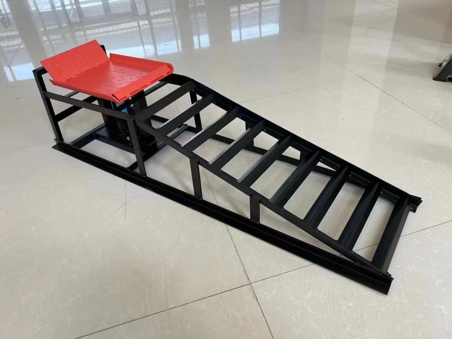 Rampa Hidráulica Portátil para - Hydraulic Car Lift avaliação e preço