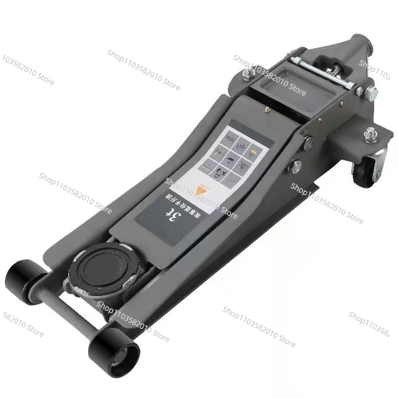 Macaco Hidráulico de Chão de P - Hydraulic Car Lift avaliação e preço