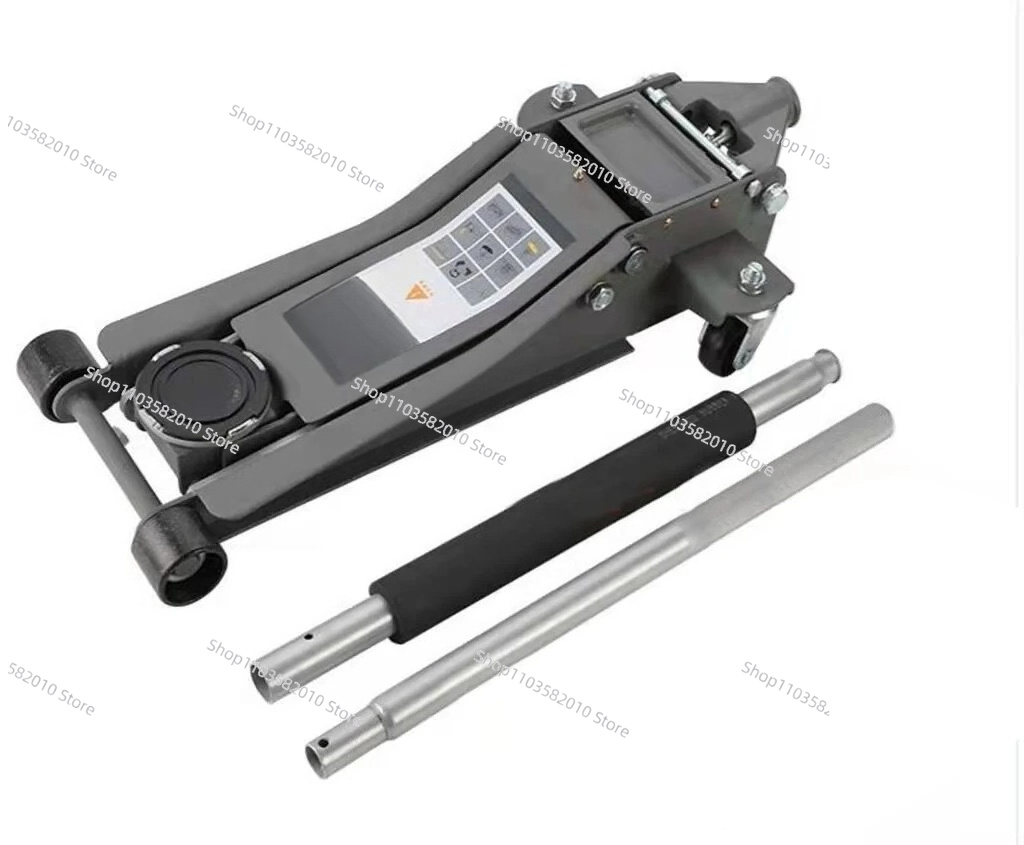 Macaco Hidráulico de Chão de P - Hydraulic Car Lift avaliação e preço