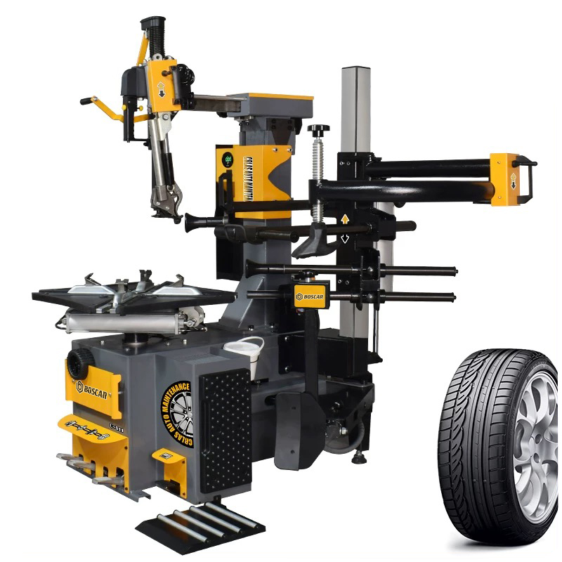 Máquina Automática de Troca de - Tire Changer Machine avaliação e preço