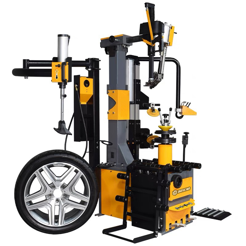 Máquina Automática de Troca de - Tire Changer Machine avaliação e preço