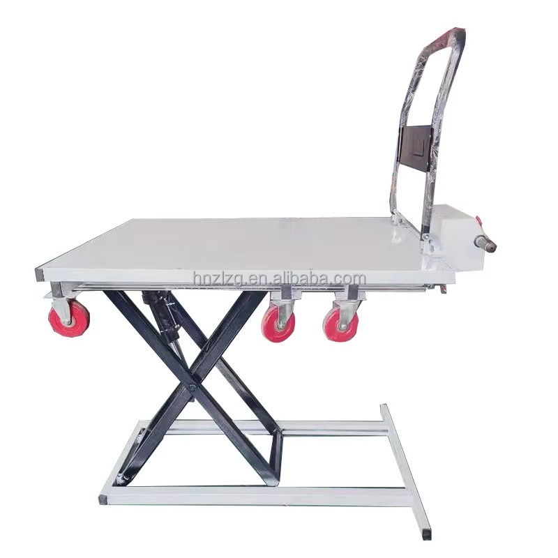 【Mais Vendido】Plataforma Eleva - Hydraulic Car Lift avaliação e preço