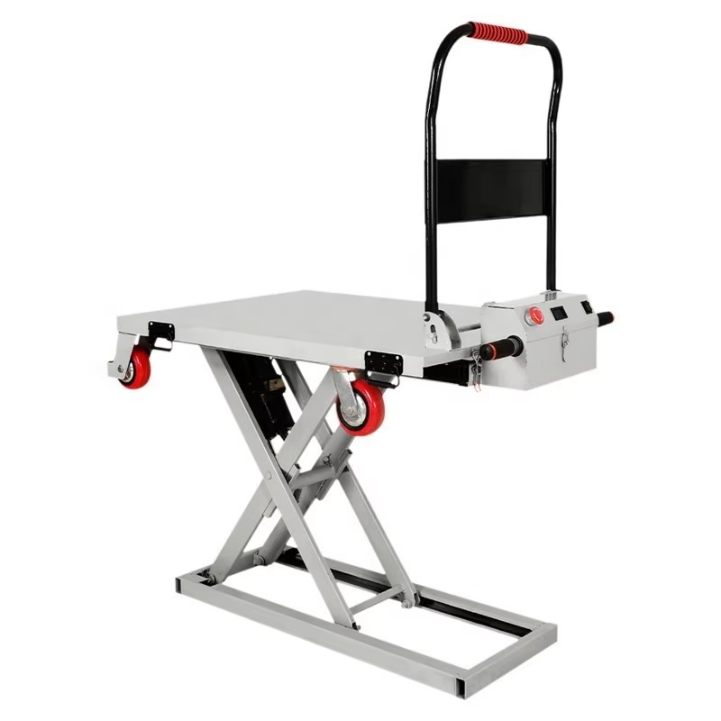 【Mais Vendido】Plataforma Eleva - Hydraulic Car Lift avaliação e preço