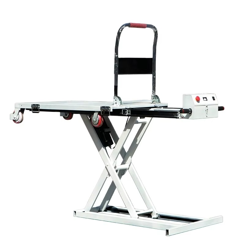 【Mais Vendido】Plataforma Eleva - Hydraulic Car Lift avaliação e preço