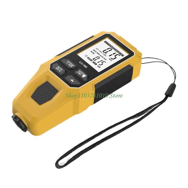 U55d carro fe & nfe medidor pi - Paint Thickness Gauge avaliação e preço